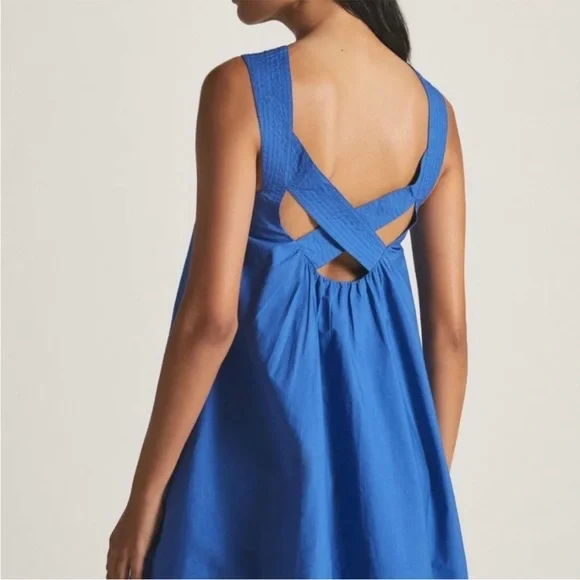 NWT Maeve by Anthropologie mini dress. - Picture 2 of 8